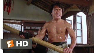 The Legend of Drunken Master 812 Movie CLIP  Bamboo Smack Down 1994 HD [upl. by Schlessinger610]