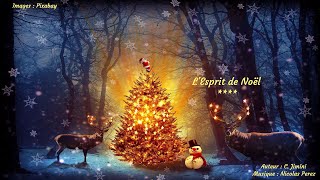 LEsprit de Noël  protégé par droit dauteur [upl. by Brena]