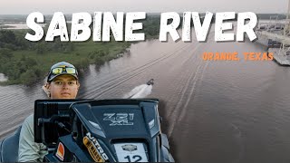 Bassmaster Elite at Sabine River  What a GRIND [upl. by Jauch]