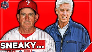 Phillies Make SNEAKY Moves  This is PERFECT  Philadelphia Phillies News [upl. by Miehar]