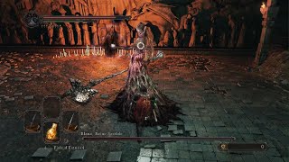 DARK SOULS II Elana le meilleur boss de ds2  pour le moment [upl. by Lela54]