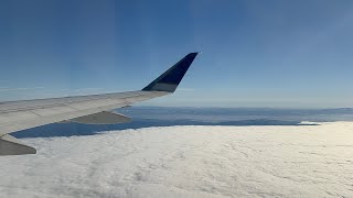 FLYING FROM MONTEREY TO SAN FRANCISCO  UNITED AIRLINES  UA5310 [upl. by Henricks699]