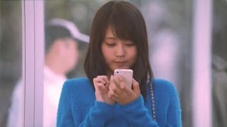 【HD】 有村架純 Cygames 三国志パズル大戦「駅前」篇 CM30秒 [upl. by Eiramasil]