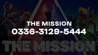 The Mission Fortnite Map fortnite creative fn fortnitetiktok [upl. by Yrrum22]