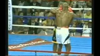 Evander Holyfield  Philippians 413 [upl. by Arimak]