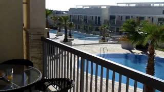 Grove Spa Resort Mazotos Larnaca Cyprus [upl. by Atikehs]