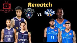 KAI SOTTO VS IBARAKI ROBOTS I TEAM COMPARISON [upl. by Candida305]