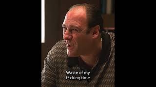 Tony Turns Woke  The Sopranos S2E11  Shorts [upl. by Rosalinde]