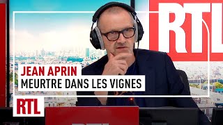 Lheure du Crime  Jean Aprin meurtre dans les vignes [upl. by Sarilda]