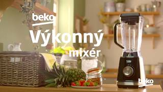 Výkonný mixér Beko TBS 3164 X [upl. by Capps]