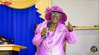 Watch as Sis Leila Shearer delivers a Powerful Sermon  Sunday 2nd Service  July 14 2024 [upl. by Strephonn]