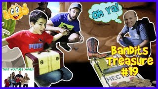 BANDiTS TREASURE  TRAPPiNG The BANDiTS 19 That YouTub3 Family [upl. by Yawnoc]