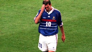 Zinedine Zidane Highlights vs Saudi Arabia  1998 World Cup [upl. by Jadwiga62]