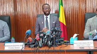 SNHLM Actuel Directeur Général Bassirou Kebe fait le point et les perspectives [upl. by Drolet]