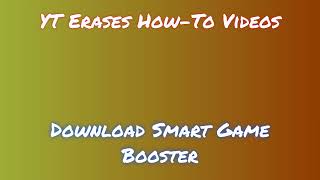 Installing Smart Game Booster on Windows 11 Quick Setup [upl. by Philps925]