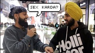 Katapa TV Presents Pind Chronicles  Eaton Centre Edition [upl. by Millda96]