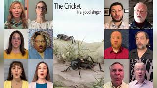 El Grillo The Cricket  Josquin Des Prez [upl. by Rosa]