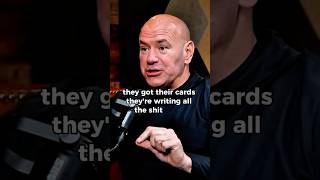 How He Learned Baccarat danawhite baccarat gambling casino [upl. by Nolrev]