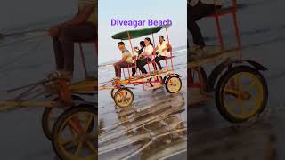 Diveagar Beach Rides [upl. by Eglanteen]