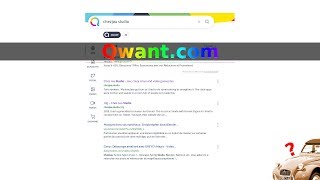 Qwant moteur de recherche puissant ET respectueux de votre vie privée [upl. by Roque895]