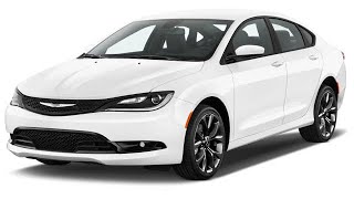 How to get a 2015 Chrysler 200 into neutral [upl. by Ulrick]