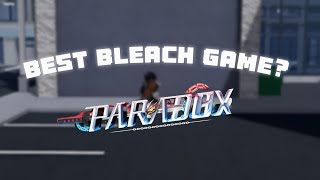 This New Upcoming Bleach Game on Roblox is Fire [upl. by Gazo]