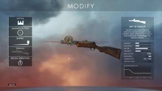 Battlefield 1  Desbloquear Skin Secreta [upl. by Market21]