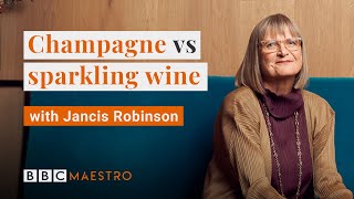 Jancis Robinson – Champagne Navigating sparkling wine [upl. by Boelter]