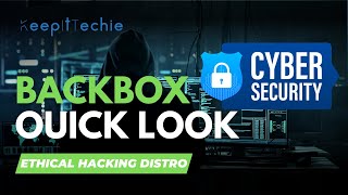 BackBox Linux  Security amp Penetration Testing Distro [upl. by Fairman]