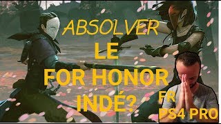 ABSOLVER GAMEPLAY FR PS4 PRO [upl. by Lrigybab]