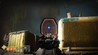 How to get the Rasmussens Gift Emblem Destiny 2 [upl. by Cheadle455]