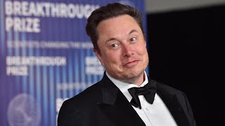 Elon Musk teases the iconic idea of buying MSNBC [upl. by Halfon]