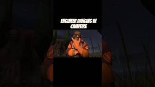 Engineer dancing in campfire sfmanimations sfmtf2 mimisentry tf2mimisentry sfmmimisentry [upl. by Schulman852]