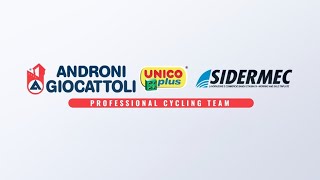 Team Androni Giocattoli Sidermec 2021 [upl. by Wiersma]