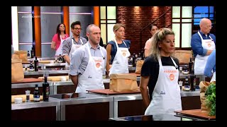 Masterchef Italia 9 Episodio 5 [upl. by Acsecnarf728]