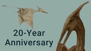 Pterosaur Expedition Anniversary  Ropen Search [upl. by Whang440]