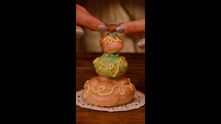 Grand Budapest Hotel Courtesan Au Chocolat [upl. by Marten]