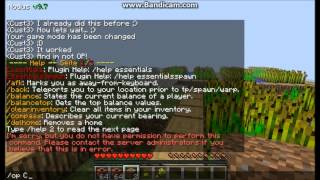 Minecraft Hamachi Gamemode Changer Bypass Hack [upl. by Ynafets153]