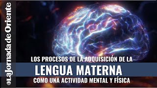 Te contamos sobre los procesos de la adquisición de la lengua como una actividad mental y física [upl. by Ynnos]