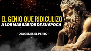 Las LOCURAS de Diógenes el Cínico  VIDA Y LEGADO DEL FILOSOFO REBELDE 💥 [upl. by Hussey]