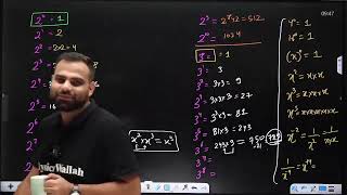 Basic maths one 🕐 shot revision lecture by mr sir ⭐neet neet2025 motivation [upl. by Caplan]