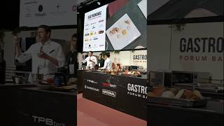 Showcooking de Vicent Guimerà shorts cooking showcooking lAnticMoli [upl. by Derwon]