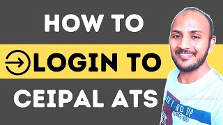 How To Login To CEIPAL For US Recruiters  usitrecruit [upl. by Arebma]