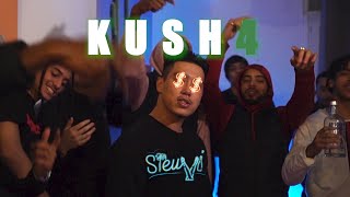 J2LASTEU  Kush 4 Prod DVRMMIXKO [upl. by Karlie]