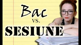 BAC vs SESIUNE [upl. by Holder]