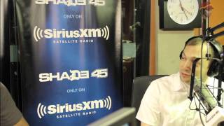 Dan Charnas on Sway in the Morning part 12  Sways Universe [upl. by Oniluap180]