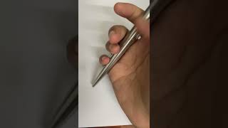 Parker jotter stainless steel [upl. by Ettenom647]