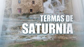 Termas de Saturnia Místicas y curativas [upl. by Esinaej96]