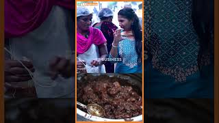 Prawn பிரியாணி சாப்பிட சிறந்த இடம் Order செய்ய சூப்பர் Spot prawnbiryani shorts [upl. by Schroder]