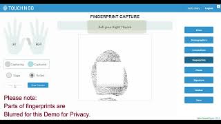 Creating Fingerprint EFT Files for ATF eForm 4 Applications  ATF Form 4 Fingerprints [upl. by Phi]